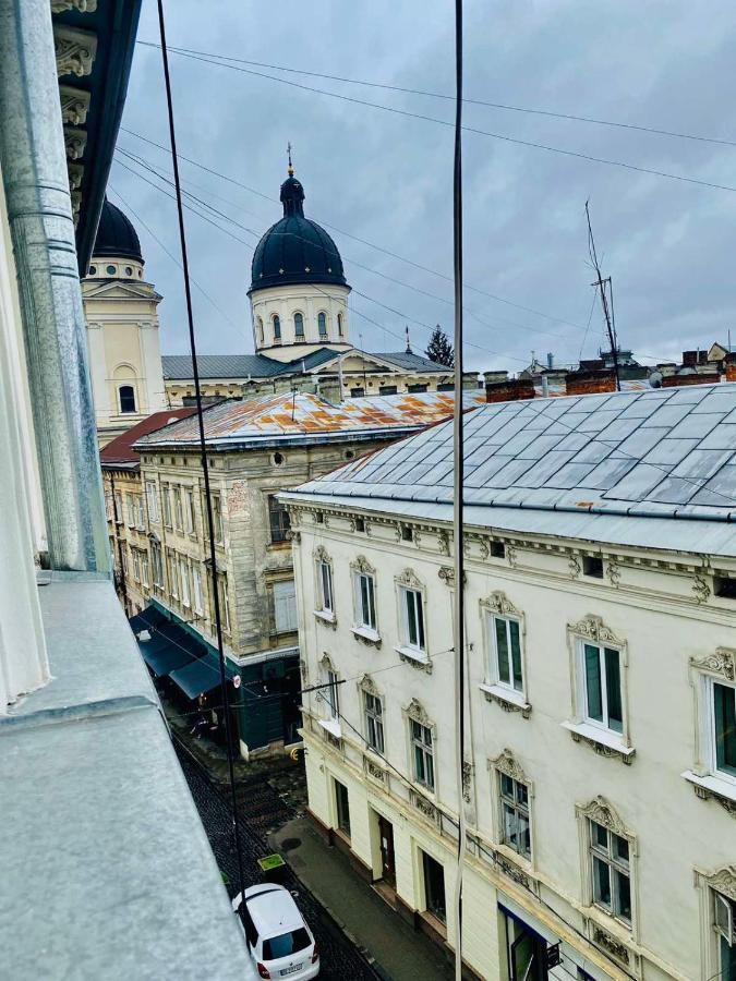 リヴィウВул Краківська 34 Не Далеко Від Ж Д Вокзалу Звітні Документиアパートメント エクステリア 写真